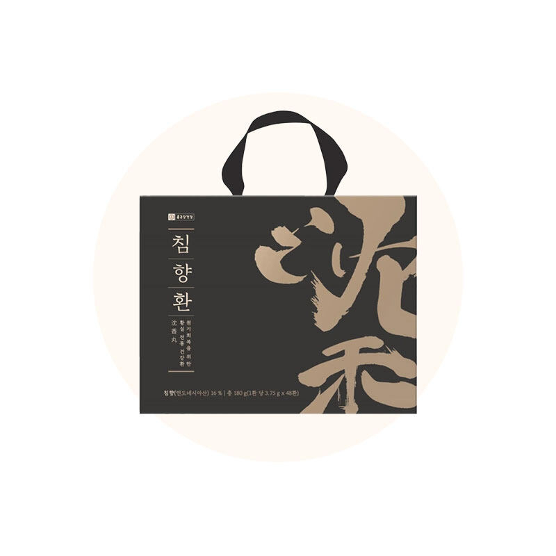 [Chongkundang] Chimhyang-Hwan Gift Set 3.75g * 48ea