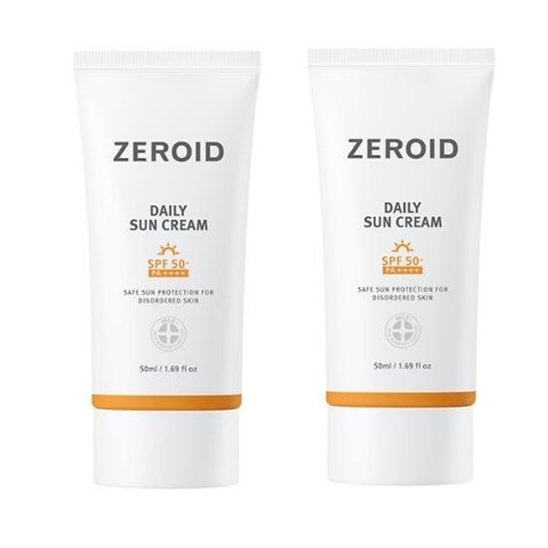 デイリー日焼け止め 50ml+50ml