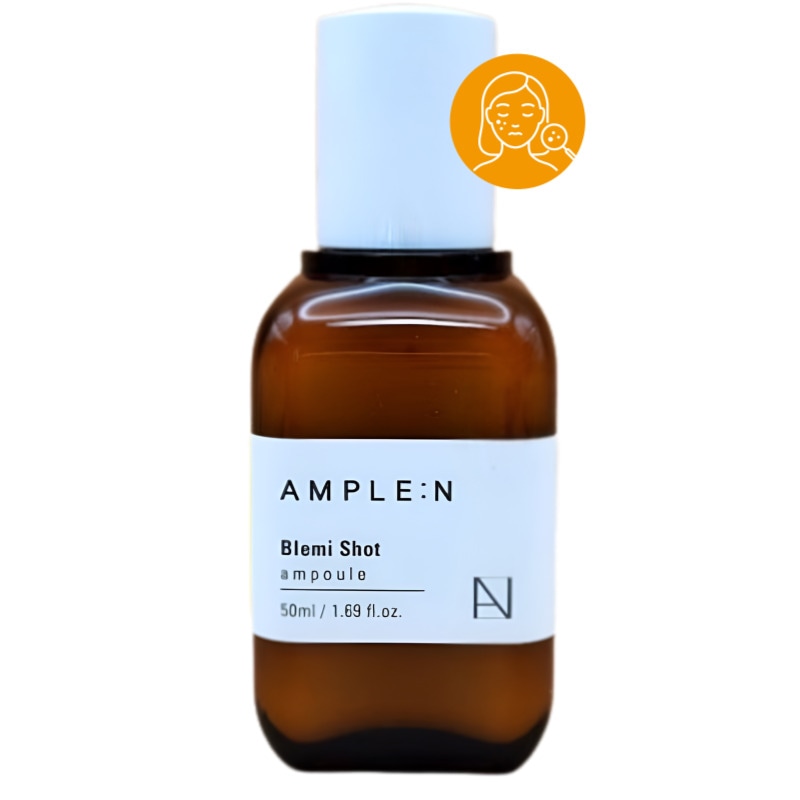 [7日間集中ケア] ブレミショット シミケアアンプル 50ml #たった7日で自信の素肌へ気になる部分に集中アプローチ 4,310円