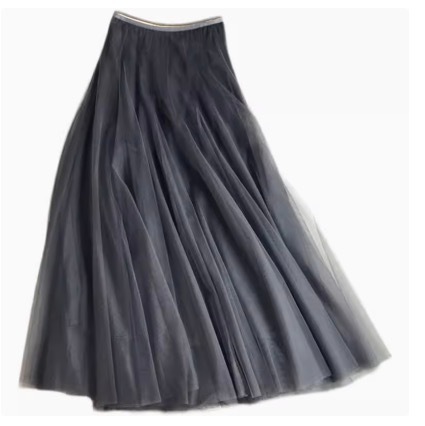 レディース スカート デート フレアスカート ロング ロング丈 フレア ワイド Aライン チュール 透け感 かわいい 大人可愛い きれいめ シンプル カジュアル 上品 おしゃれ お洒落 レトロ