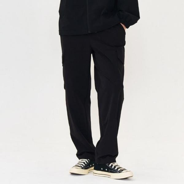 チェイスカルト(南昌原店) DP02 共用ストレッチカーゴパンツ 共用ストレッチカーゴパンツ EERU2219B03