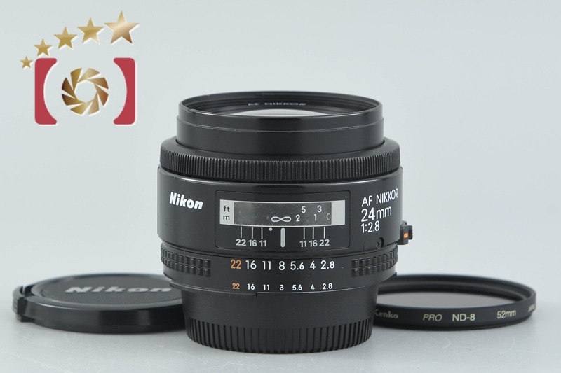 AF NIKKOR 24mm f/2.8