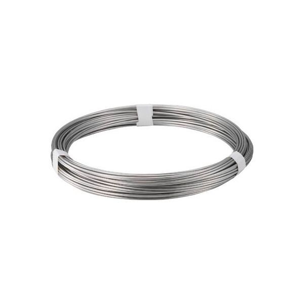 TSW-09 ステンレス針金 #20 (線径0.9mm 1kg) メーカー直送