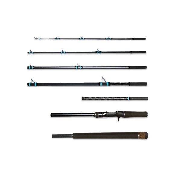 モンスターキス Shinkirow PEAK-HUNT 81/810XHC (ベイト/7ピース)