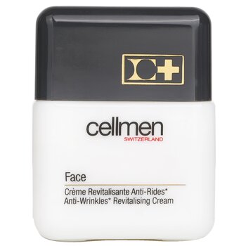 Cellcosmet & Cellmen フェイス リバイタライジング セラーピューティック クリーム