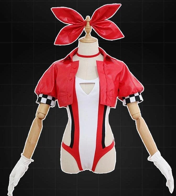 ネロ レーシングスーツ コスプレ衣装