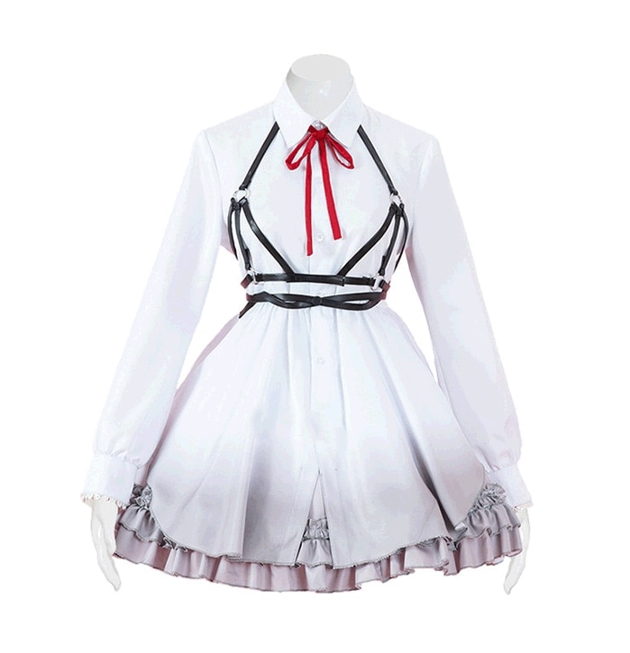 コスプレ変装仮装 衣装 プロジェクトセカイ カラフルステージ MIKU/RIN初音 白ネギ 6,174円
