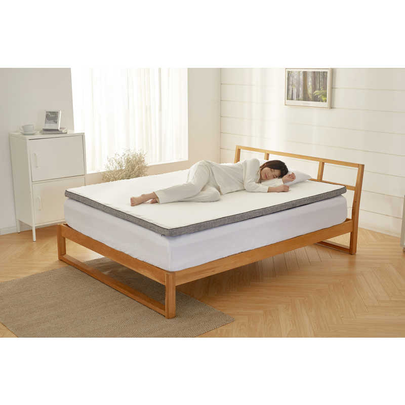 篠原化学　エコラテ エリート 6cmトッパー ホワイト　ELT-6P-118SD 10,772円