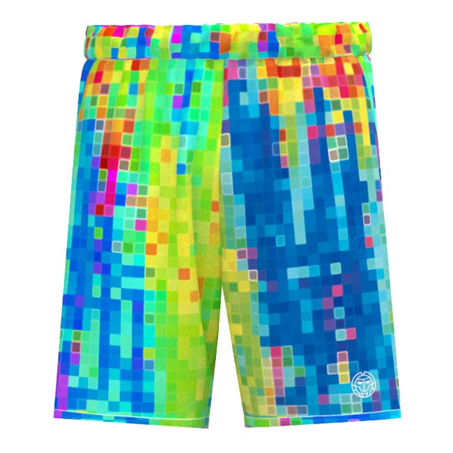 BIDI BADU(ビディバドゥ) 2024 SP ジュニア(ボーイズ) MELBOURNE 全豪オープン ゲームショートパンツ B1470006-AQMX アクア×ミックス(23y12mテニス) 4,628円