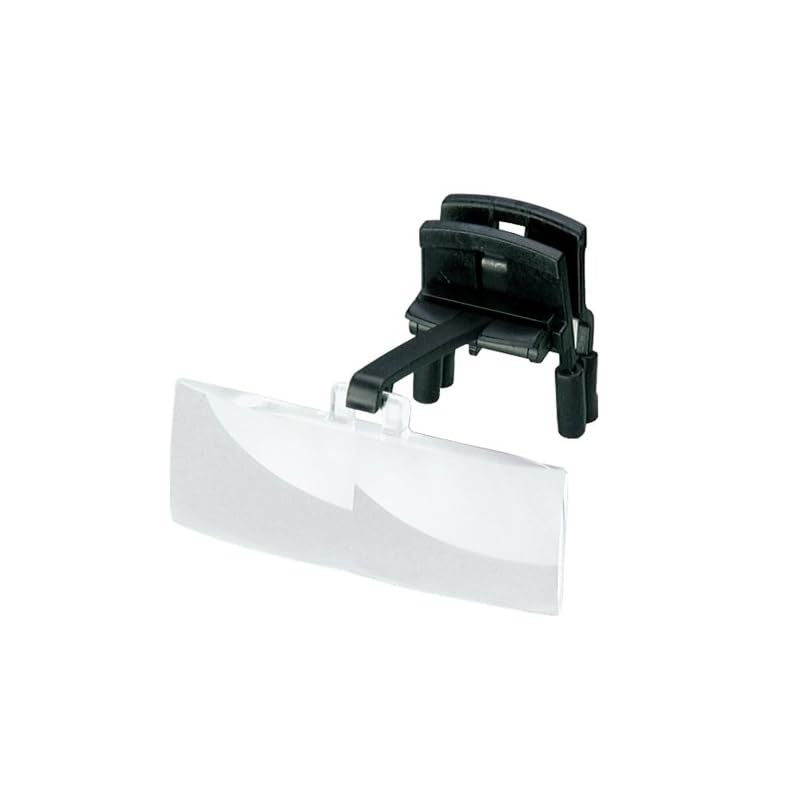 ESCHENBACH(エッシェンバッハ) ラボクリップ+レンズ1枚セット(両眼レンズ 2.0倍) 1646-20