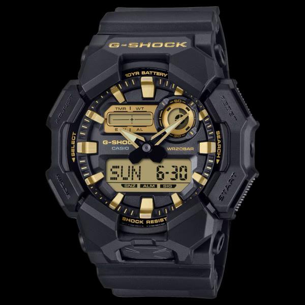 腕時計 G-SHOCK ジーショック GA-010GB-1A9JF
