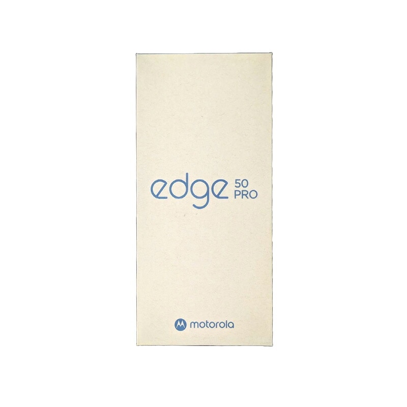【国内正規品】Motorola モトローラ edge 50 pro 12GB/256GB nanoSIM/eSIM リュクスラベンダー SIMフリー/楽天/ドコモ/au/ソフトバンク/SIM対応/
