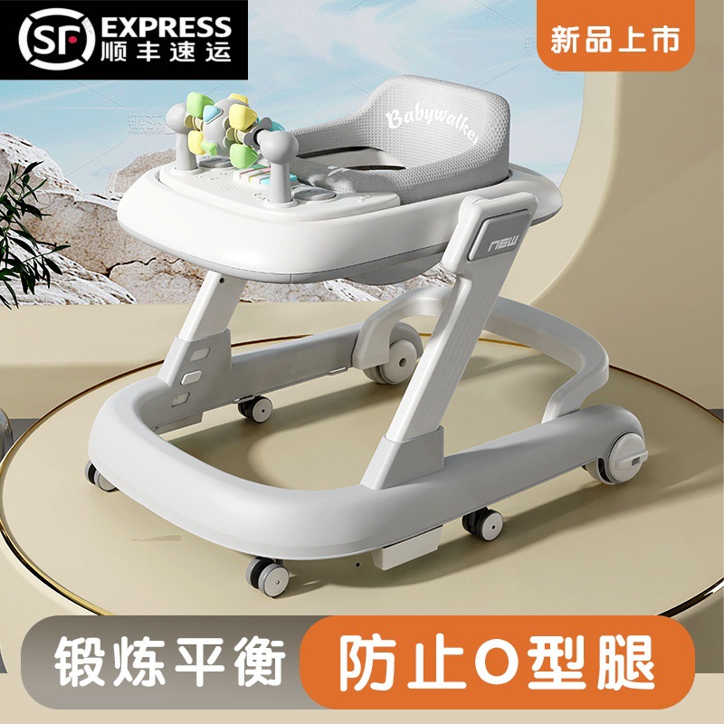 幼児歩行者抗o-o-legマルチファンクアンチターノーバー音楽照明ウォーカーフォールドフットバイク