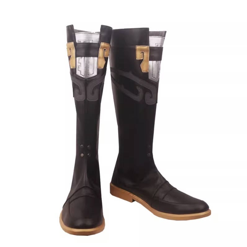 崩壊スターレイル 景元 コスプレ 靴