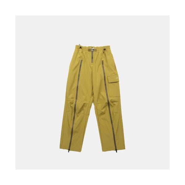 MINIMALWORKS APPARELボンディングパンツ_ノールドオリーブ