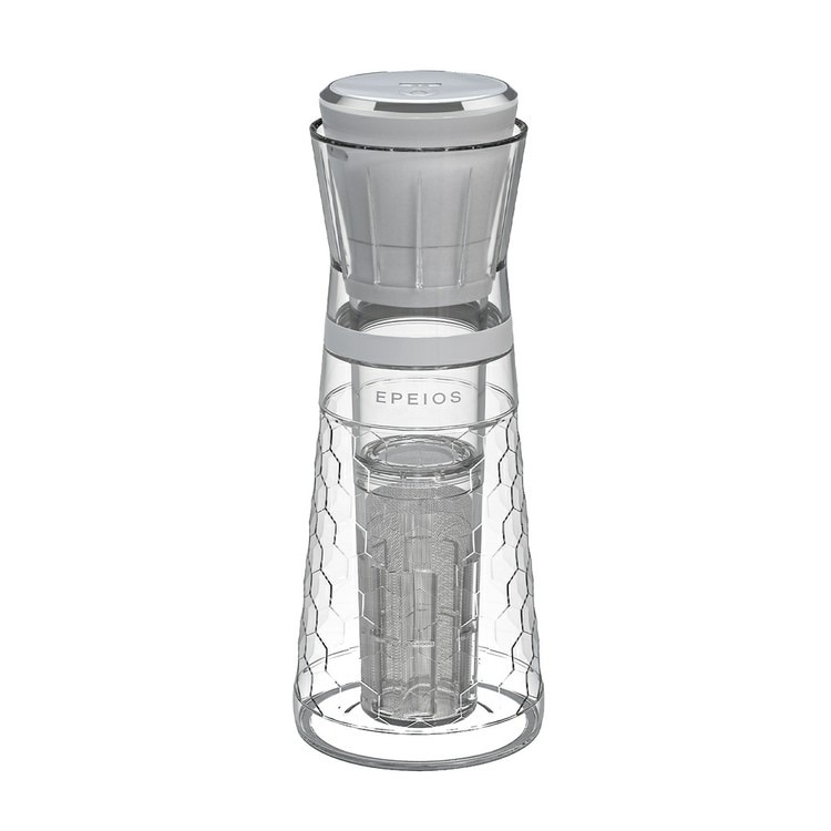 【人気商品】家庭用品 キッチン用品 コーヒー関連用品 EPEIOS コールドブリューメーカー 680ml CO801AGJP1 (B)