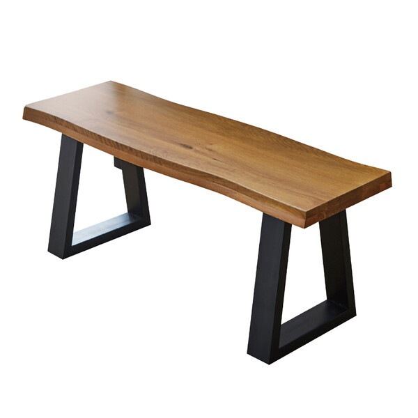 後藤家具物産 VT-01-115B-OAK ダイニングベンチ メーカー直送