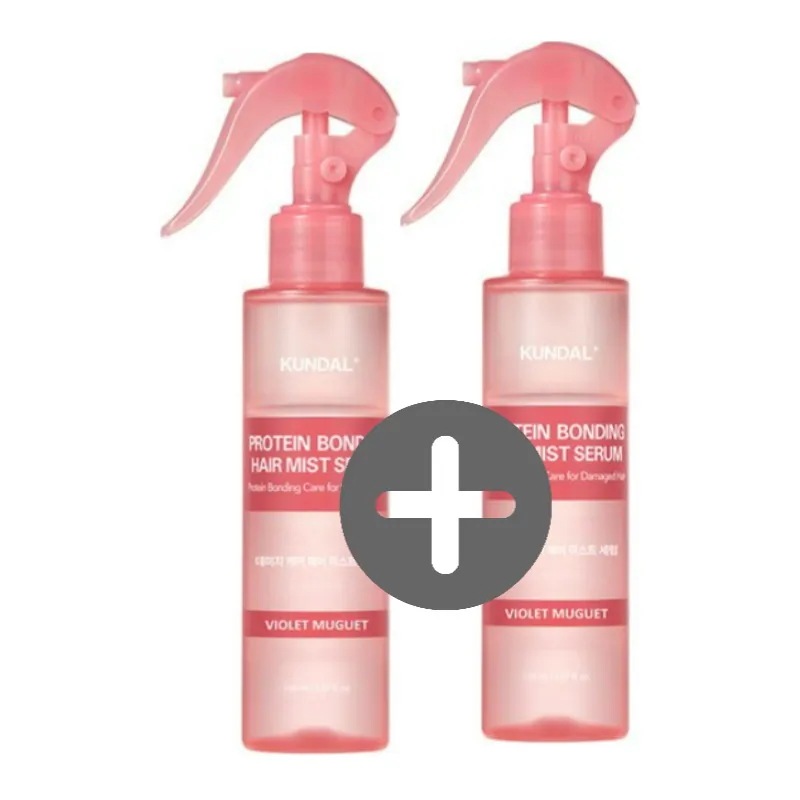 1+1 プロテイン ダメージケア ヘアミスト セラム バイオレットミュゲの香り150ml / 韓国コスメ/毛髪保護/栄養供給/デパート/【正規品】 4,992円