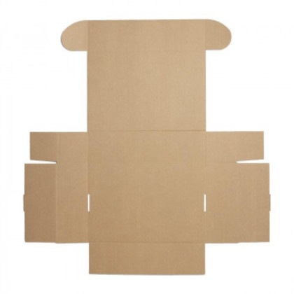 シモジマ HEIKO(ヘイコー) 006200910 ナチュラルBOX Z-9 10枚