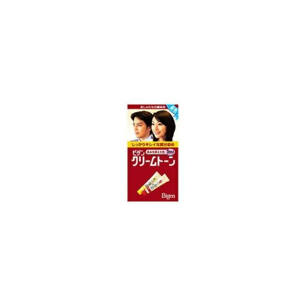 【10個セット】hoyu ホーユー ビゲン クリームトーン 5MA