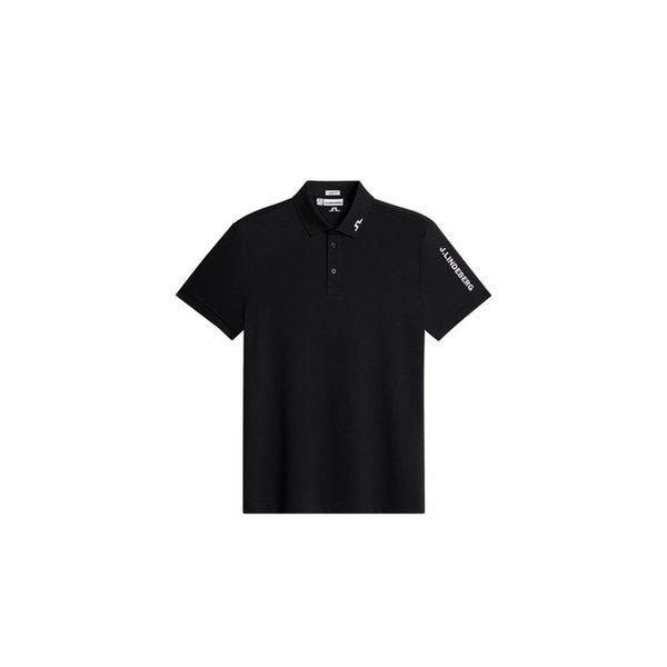 26SS ポロシャツ GMJT146489999 BLACK DOM
