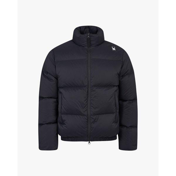 [驪州店] バックロゴダウンジャケットSPIWCNDJ302U