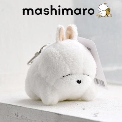 Qoo10] かわいいマシマロ ぬいぐるみ ライイング