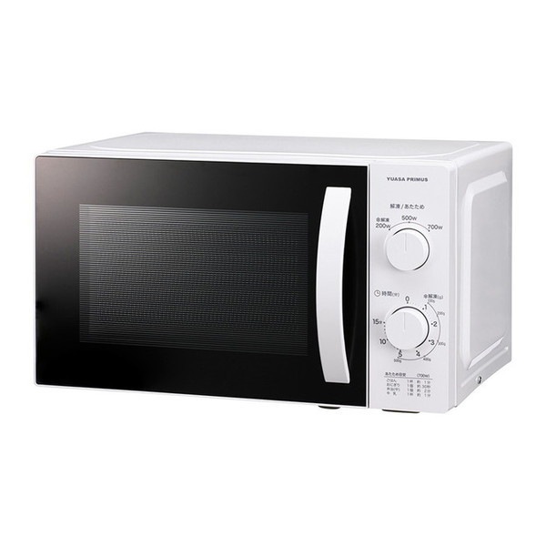 電子レンジ 単機能 ターンテーブル 17L PRE-703C 50Hz