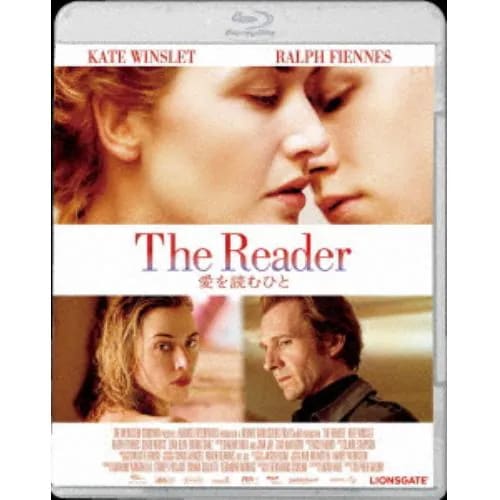 【BLU-R】愛を読むひと