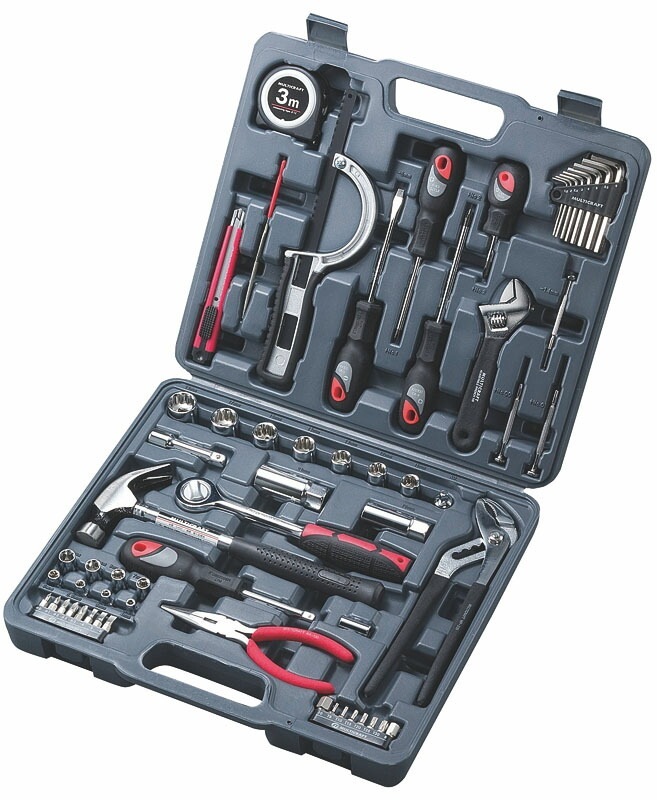 角利産業 メカビット 工具セット 61点セット MB-61