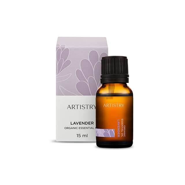 オーガニックエッセンシャルオイル(ラベンダー/レモン/ペパーミント) 15ml 【4タイプ】