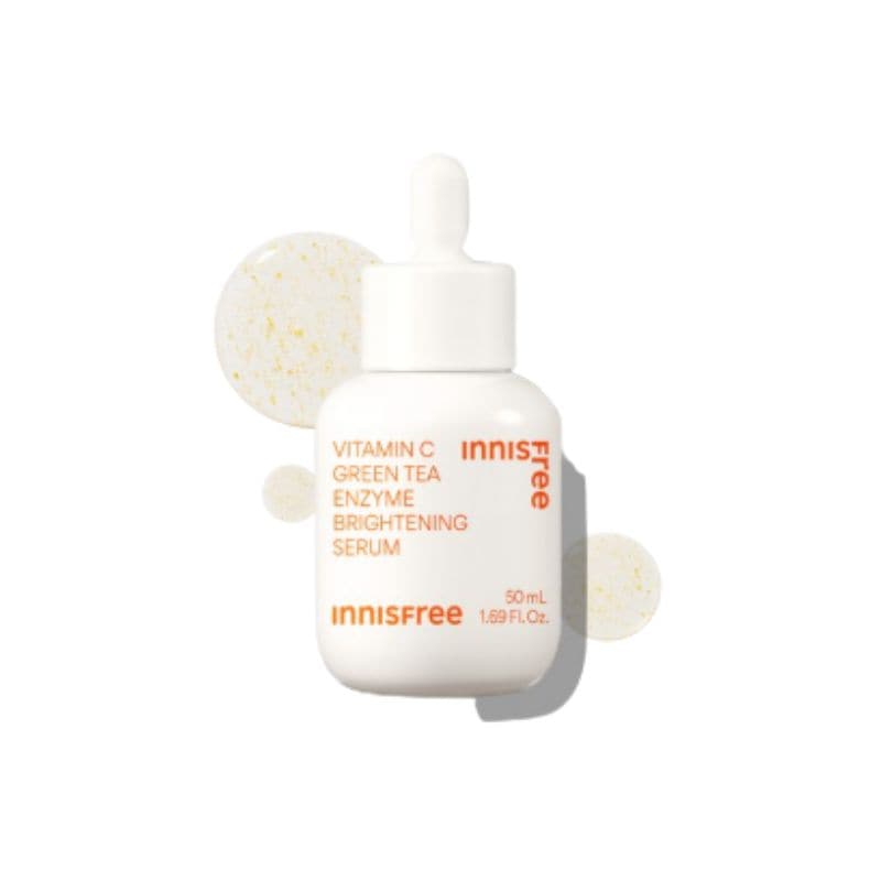 ビタC グリーンティー 酵素 トーニングセラム 50ml