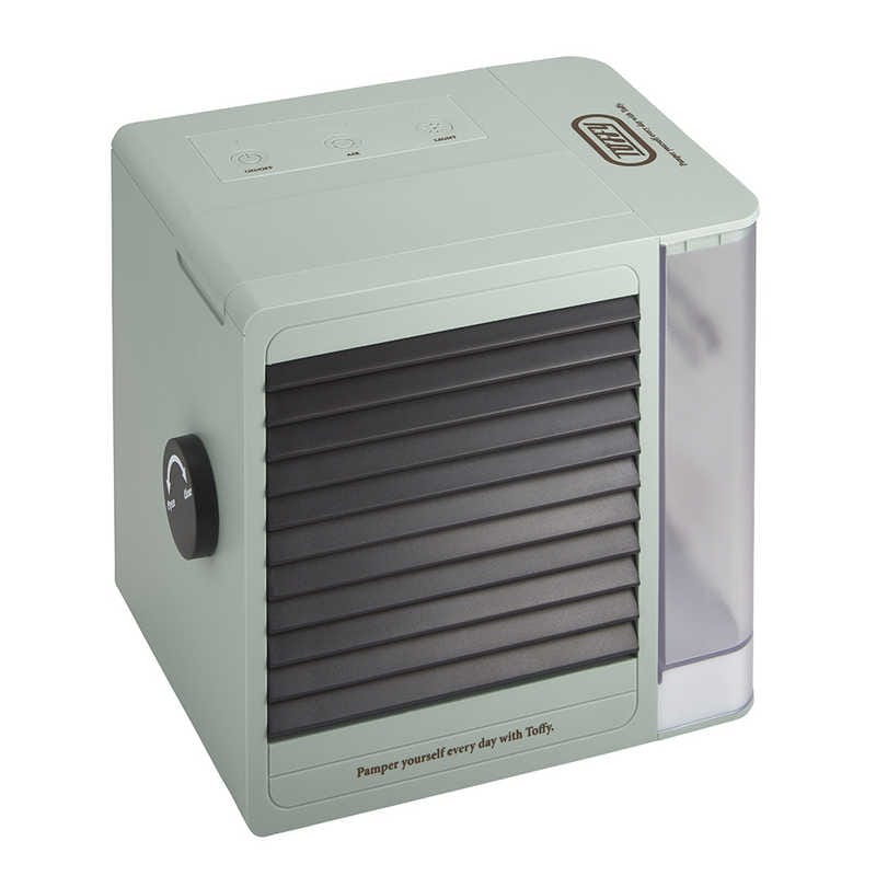 ラドンナ　パーソナルクーラー Toffy　FN12-PA