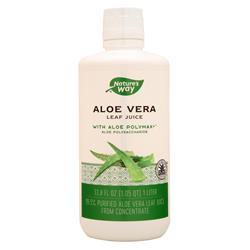 NATURE S WAY社　アロエベラ リキッド ホールリーフジュース 1010ml