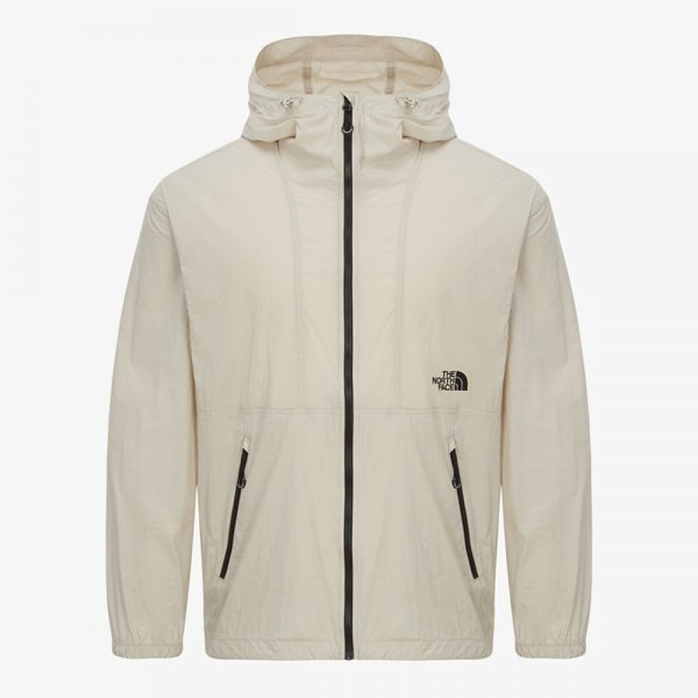 [ノースフェイス公式] NJ3LR04B メンズエンライドジャケット_ホワイトサンド