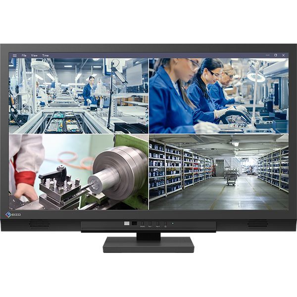 FDF2307W-BK DuraVision 23型液晶ディスプレイ (1920×1080 / DVI・HDMI・D-Sub / ブラック / スピーカー:あり)