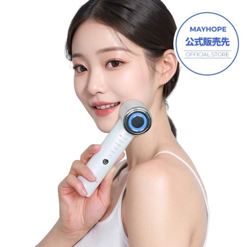 [メイホップ] 公式 - オールインワンガルバニックマッサージ器