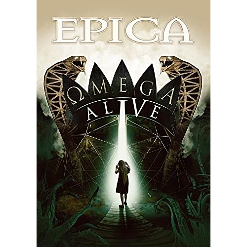 エピカ ／ オメガ・アライヴ【Blu-ray+2CD/日本語解説書封入/日本語字幕付き】(B.. (Blu-ray) GQXS-90441
