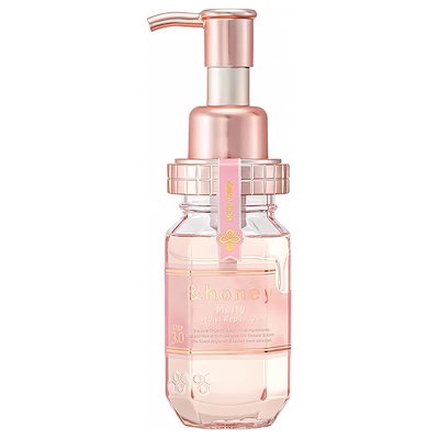 他サイト： &honey (アンドハニー) メルティ モイストリペア ヘアオイル 3.0 100mlの商品画像