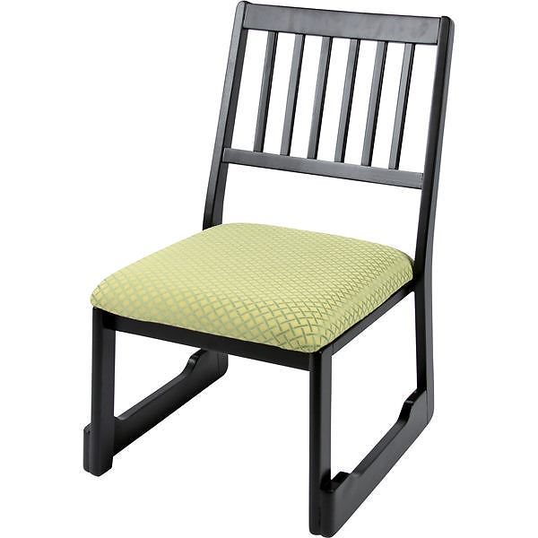 法事チェア（法事椅子） BC-1030FYE 高さ75cm [仏事/法事/仏具/冠婚葬祭]