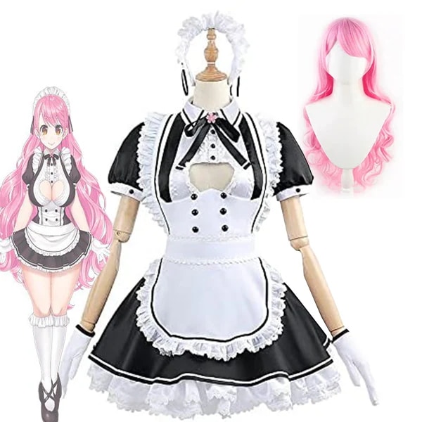大人気愛園愛美 あいぞのまなみ 衣装 ウィッグ 追加可 バーチャルYouTuber VTuber にじさんじ コスプレ衣装 コスプレ 衣装 仮装 ハロウィン クリスマス 学園祭 ステージ服 舞台服