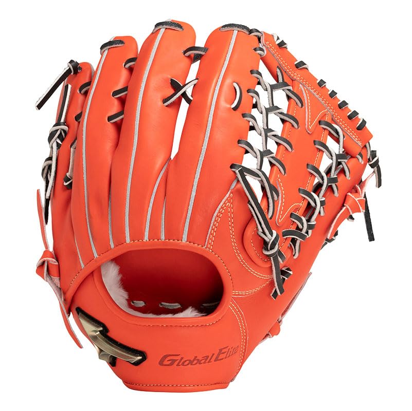 ミズノ MIZUNO 軟式用グローバルエリート Hselection SIGNA FFバンド 外野手用 グラブ袋付 野球 一般 軟式 グラブ グローブ 23AW(1AJGR29607)
