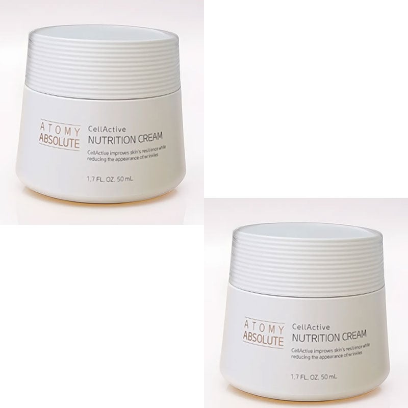 1+1! エイソルート セレクティブ 栄養クリーム 50ml　アブソリュート セルアクティブ クリーム 韓国クリーム 弾力 ハリ リフトアップ リフティング 韓国コスメ