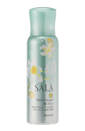 サラ 髪コロン サラの香り 80G 6,812円