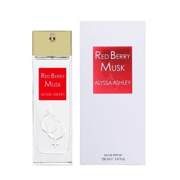 アリサアシュレイ レッド ベリー ムスク EDP SP 100ml