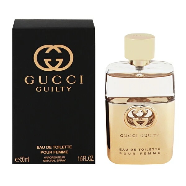 ギルティ プールファム EDT SP 50ml
