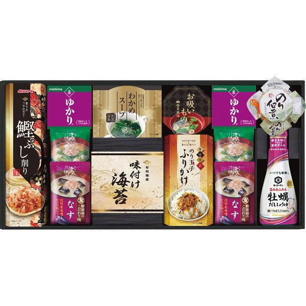 マルトモ みそ汁食卓詰合せ G-E