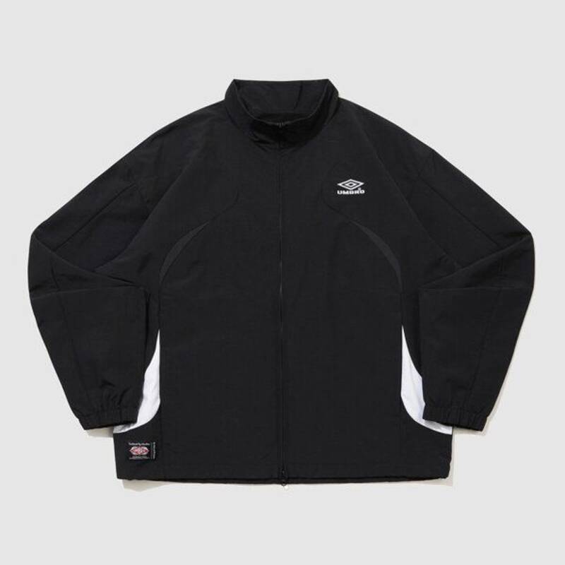 アンブロ UMBRO HBL ブリット カジュアル スタンドカラー ウィンドブレーカー UR121CJK24 197008