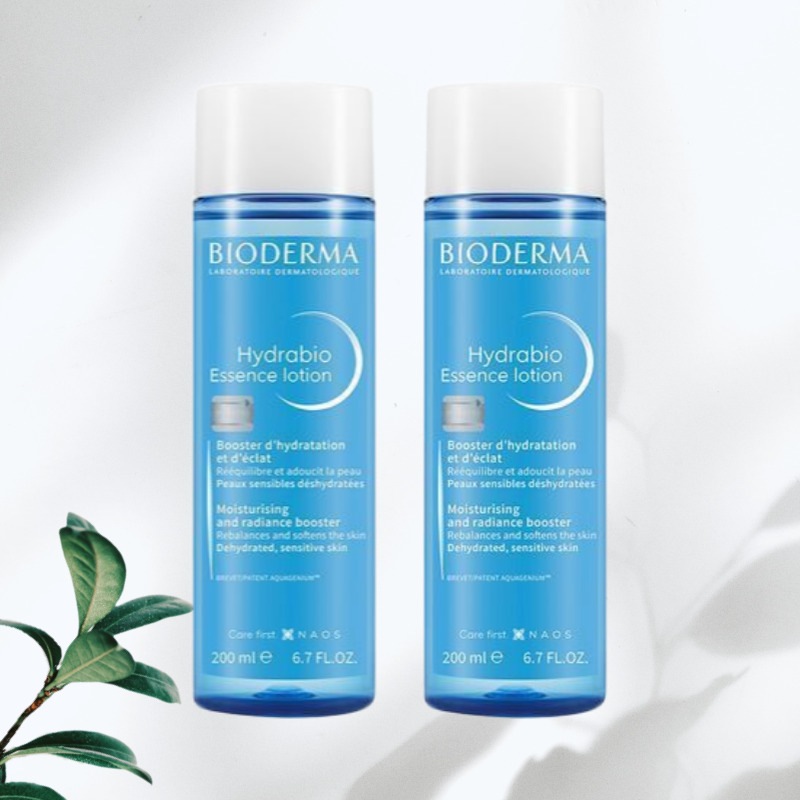 ハイドラビオ エッセンスローション 200ml×2本セットたっぷり潤う低刺激の保湿ローション