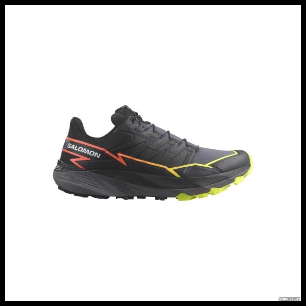 Salomon Thundercross Black Quiet Shade Fairy Coral L4729